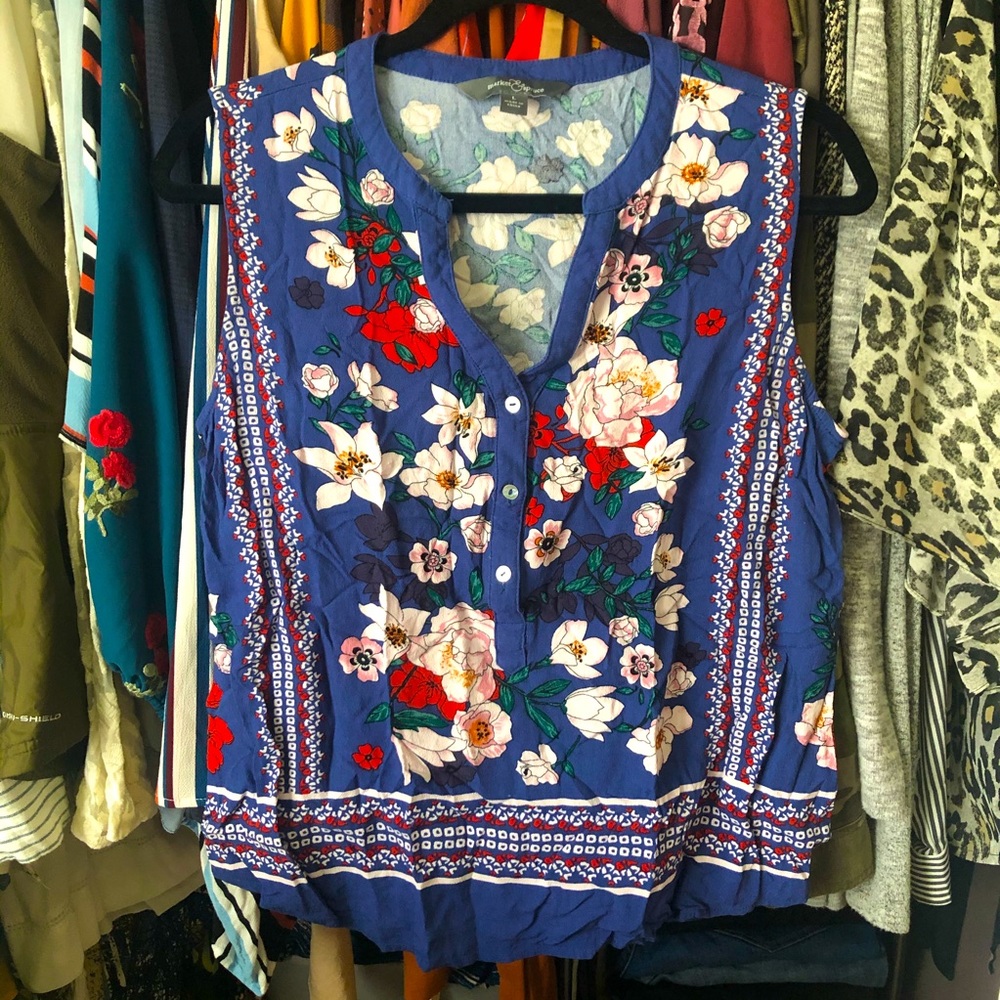 ✨Gorgeous Boho Blouse✨